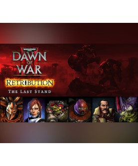 Warhammer 40,000: Dawn of War II: Retribution – The Last Standalone Gift Steam Key GLOBAL